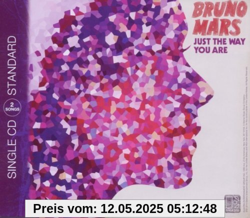 Just the Way You Are (2track) von Bruno Mars
