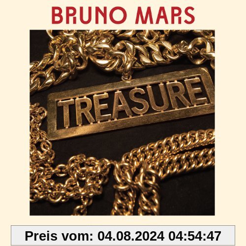 Treasure (2track) von Bruno Mars
