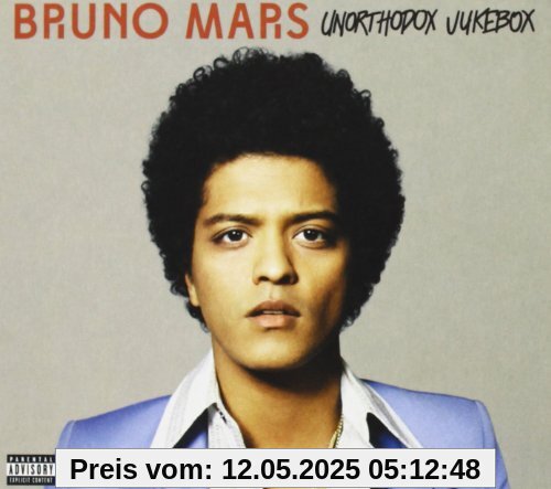 Unorthodox Jukebox (Deluxe inkl. 5 Bonustracks) von Bruno Mars