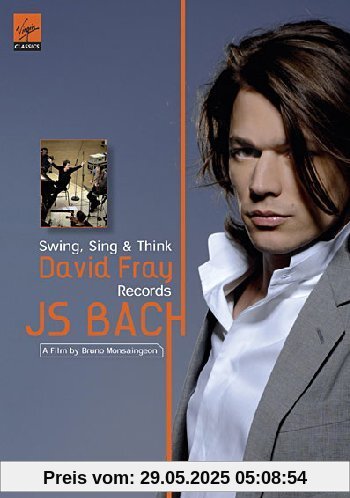 David Fray / DKP - Swing, Sing and Think von Bruno Monsaingeon