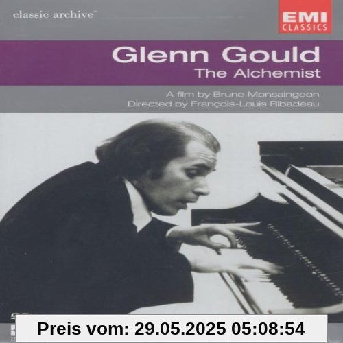 Glenn Gould - The Alchemist von Bruno Monsaingeon