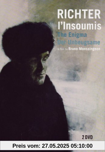 Richter - L'Insoumis - Der Unbeugsame von Bruno Monsaingeon