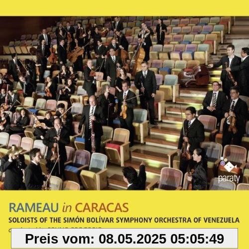 Rameau in Caracas Rameau in Caracas von Bruno Procopio
