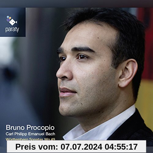Württemberg Sonatas von Bruno Procopio