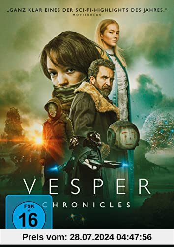 Vesper Chronicles von Bruno Samper