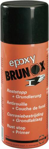 Brunox EPOXY BR0,40EP Rostumwandler 400ml von Brunox