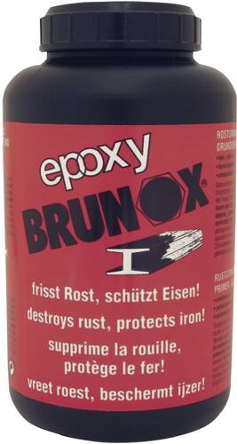 Brunox EPOXY BR1,00EP Rostumwandler 1000ml von Brunox