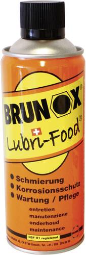 Brunox Lubri-Food BR0.40LF Kriechöl 400ml von Brunox