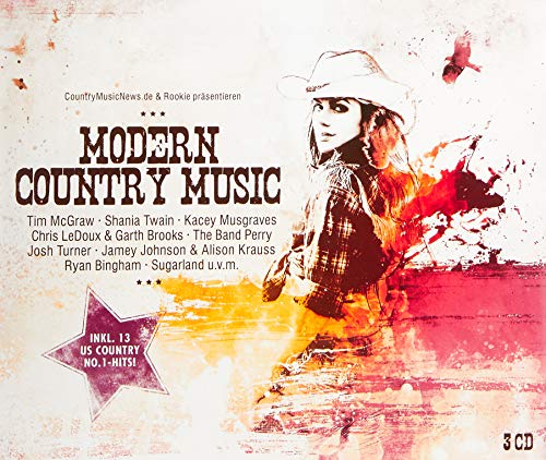 Modern Country Music Modern Country Music von Brunswick
