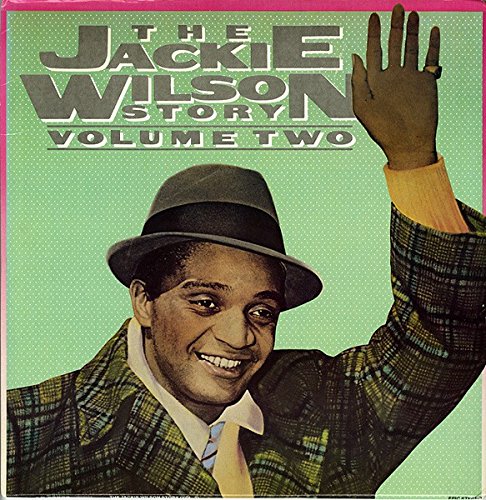 the jackie wilson story, vol. 2 LP von EPIC