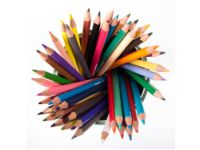 Bruynzeel Mega colour pencil tin | 48 colours von Bruynzeel