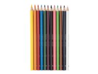 Bruynzeel Triple colour pencil tin | 48 colours von Bruynzeel