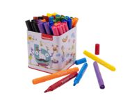 Bruynzeel Triple felt tip tin | 50 colours von Bruynzeel