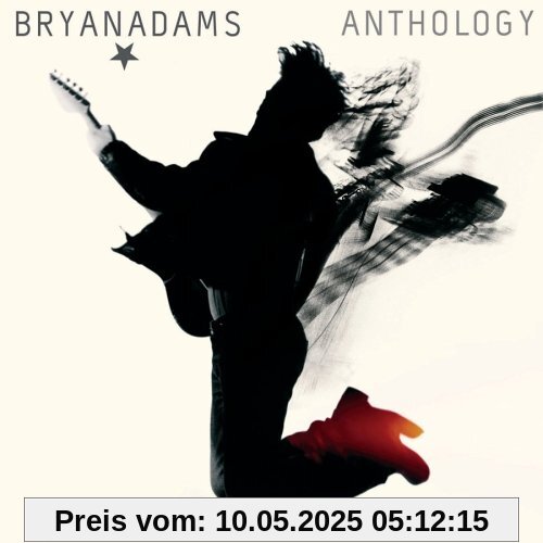 Anthology 1980-2005 von Bryan Adams