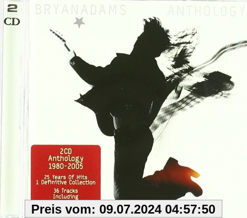 Anthology von Bryan Adams