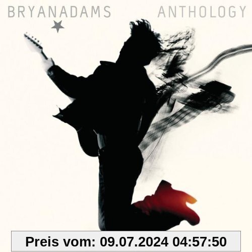Anthology von Bryan Adams