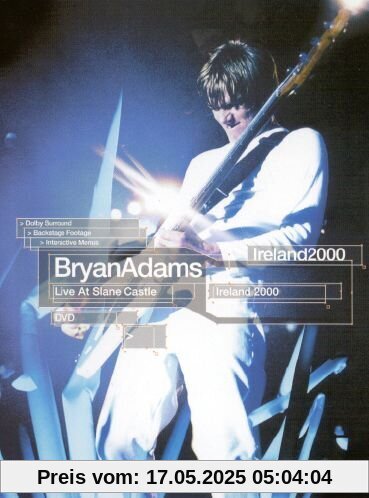 Bryan Adams - Live At Slane Castle von Bryan Adams