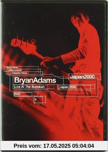 Bryan Adams - Live at the Budokan von Bryan Adams