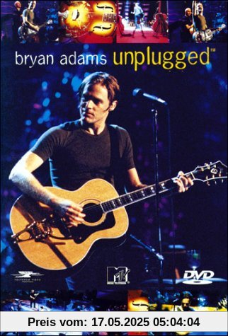 Bryan Adams - MTV Unplugged Bryan Adams - MTV Unplugged von Bryan Adams