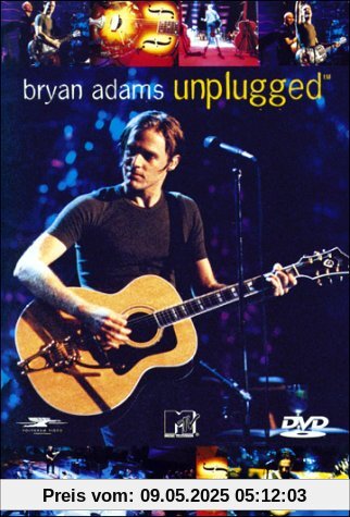 Bryan Adams - MTV Unplugged von Bryan Adams