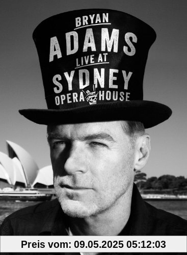 Bryan Adams - The Bare Bones Tour/Live at Sydney Opera House von Bryan Adams
