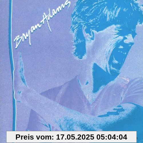 Bryan Adams Bryan Adams von Bryan Adams