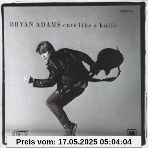 Cuts Like a Knife von Bryan Adams