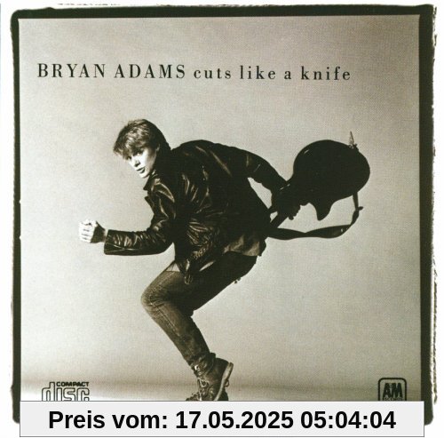 Cuts Like a Knife Cuts Like a Knife von Bryan Adams