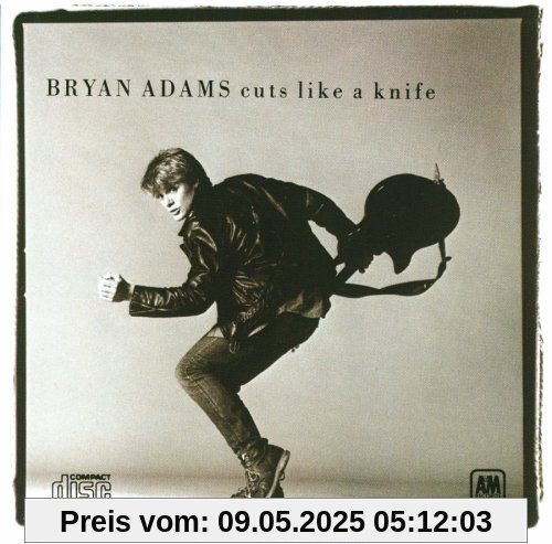 Cuts Like a Knife von Bryan Adams