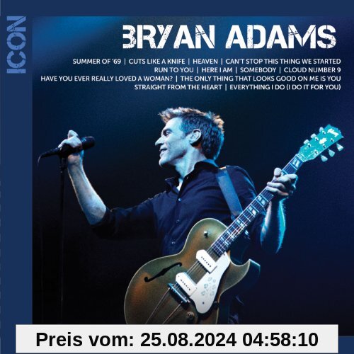 Icon von Bryan Adams