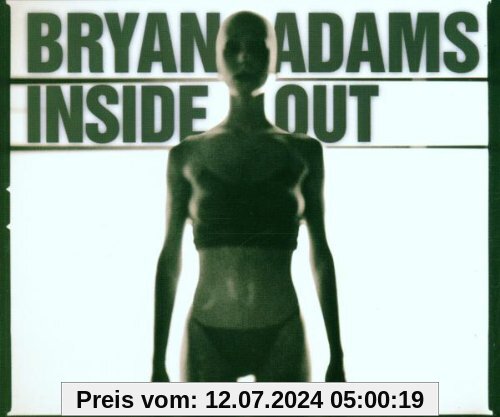 Inside Out von Bryan Adams