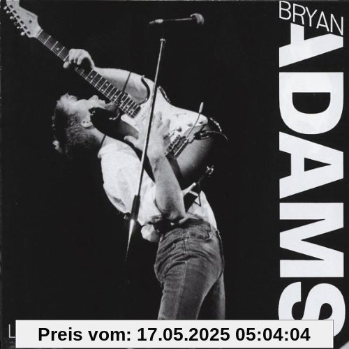 Live! Live! Live! Live! Live! Live! von Bryan Adams