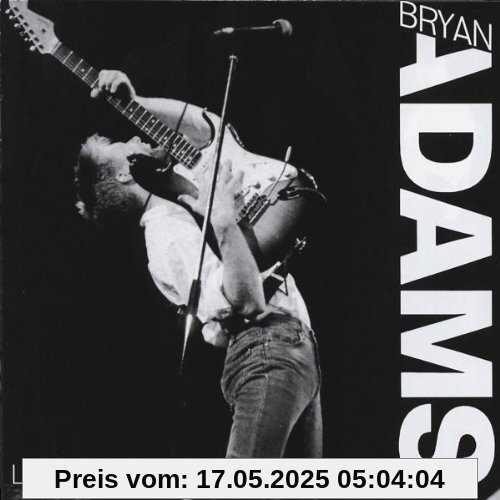 Live! Live! Live! von Bryan Adams