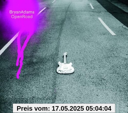 Open Road Open Road von Bryan Adams
