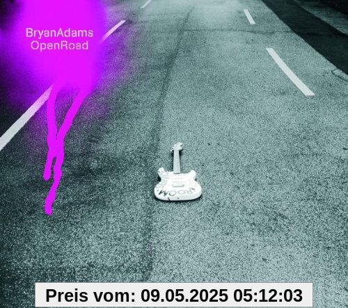 Open Road von Bryan Adams