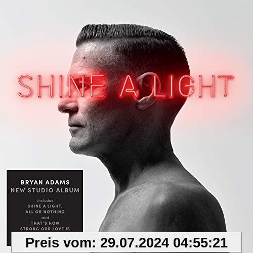Shine a Light (Vinyl) [Vinyl LP] von Bryan Adams