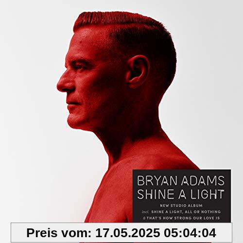 Shine a Light von Bryan Adams