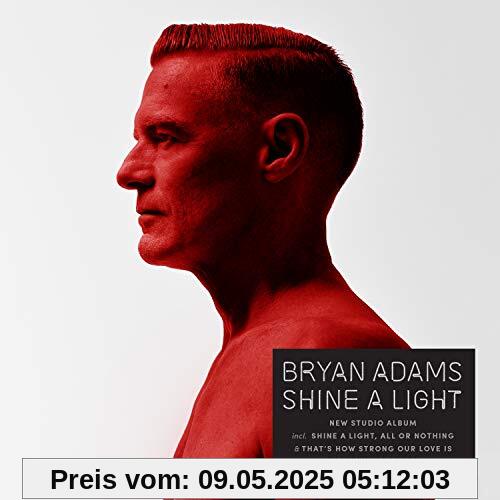 Shine a Light von Bryan Adams