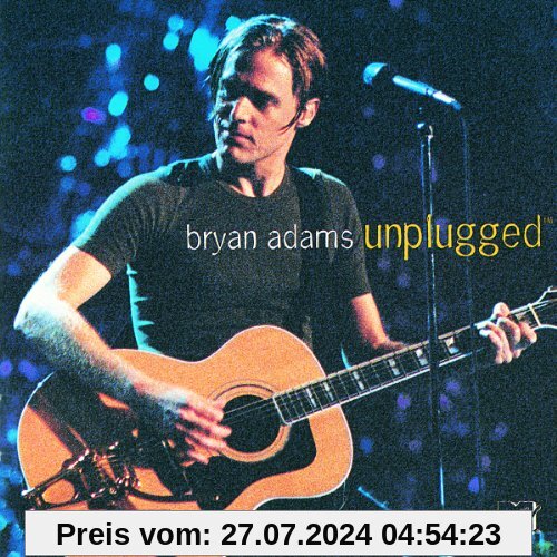 Unplugged von Bryan Adams