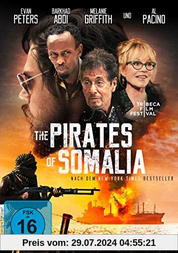 Pirates of Somalia von Bryan Buckley