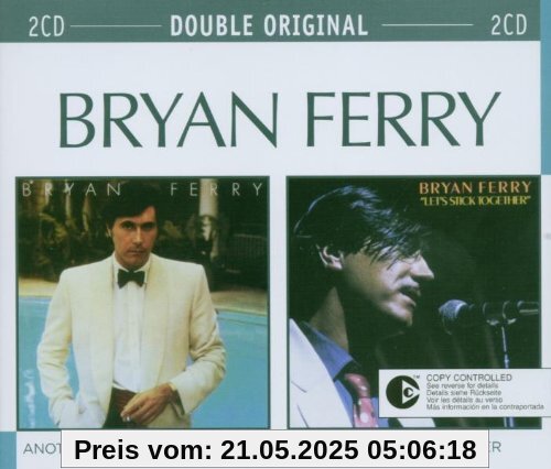 Another Time Another Place/Let Another Time Another Place/Let von Bryan Ferry