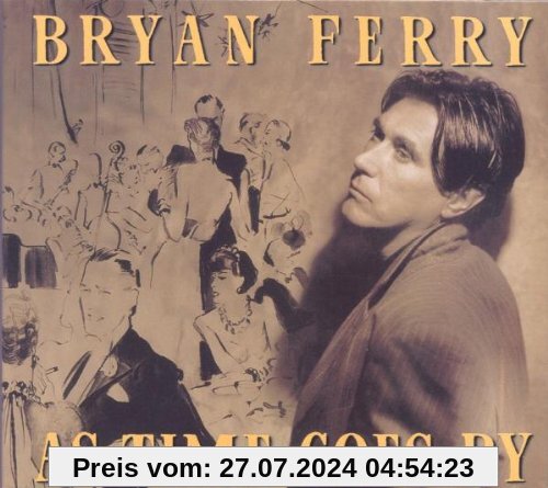 As Time Goes By [DIGIPACK] von Bryan Ferry