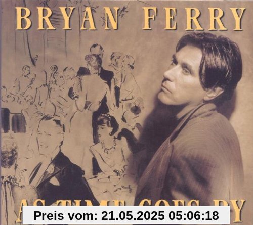 As Time Goes By [DIGIPACK] von Bryan Ferry