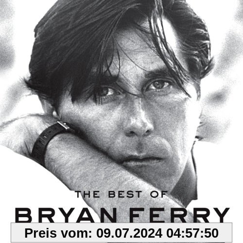 Best of (CD+Dvd) von Bryan Ferry