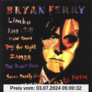Bête noire (1987) von Bryan Ferry