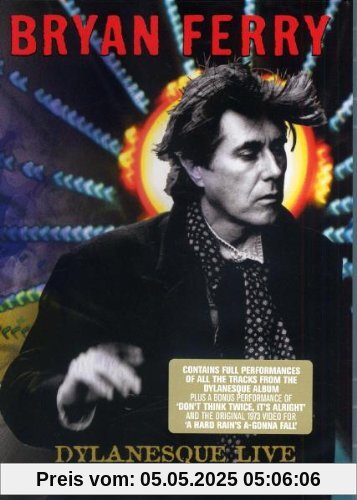 Bryan Ferry - Dylanesque Live: The London Sessions von Bryan Ferry
