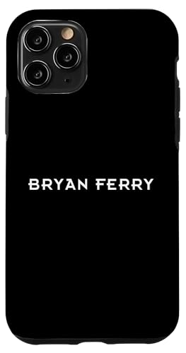 Bryan Ferry Merch | Art Rock- und Popmusik-Legende | BF1007 Hülle für iPhone 11 Pro Bryan Ferry Merch | Art Rock- und Popmusik-Legende | BF1007 Hülle für iPhone 11 Pro von Bryan Ferry