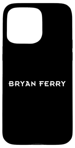 Bryan Ferry Merch | Art Rock- und Popmusik-Legende | BF1007 Hülle für iPhone 15 Pro Max Bryan Ferry Merch | Art Rock- und Popmusik-Legende | BF1007 Hülle für iPhone 15 Pro Max von Bryan Ferry