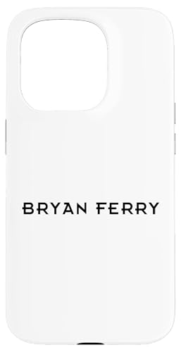 Bryan Ferry Merch | Art Rock- und Popmusik-Legende | BF1008 Hülle für iPhone 15 Pro Bryan Ferry Merch | Art Rock- und Popmusik-Legende | BF1008 Hülle für iPhone 15 Pro von Bryan Ferry