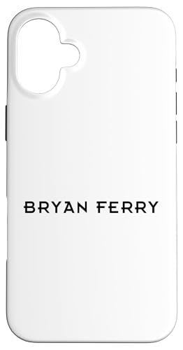 Bryan Ferry Merch | Art Rock- und Popmusik-Legende | BF1008 Hülle für iPhone 16 Plus Bryan Ferry Merch | Art Rock- und Popmusik-Legende | BF1008 Hülle für iPhone 16 Plus von Bryan Ferry